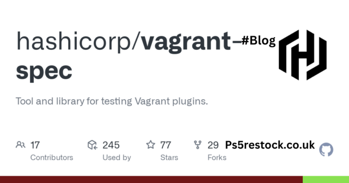 https://github.com/hashicorp/vagrant.git